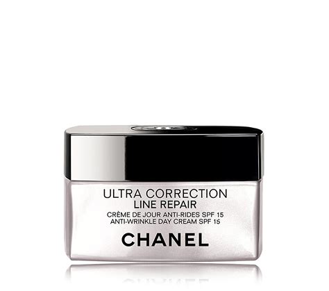 chanel ultra correction line repair day cream|Chanel Ultra Correction Lift Day Cream SPF 15 .